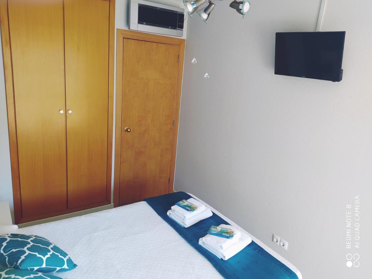 Apartament Escaliro Pins Salou Exterior photo