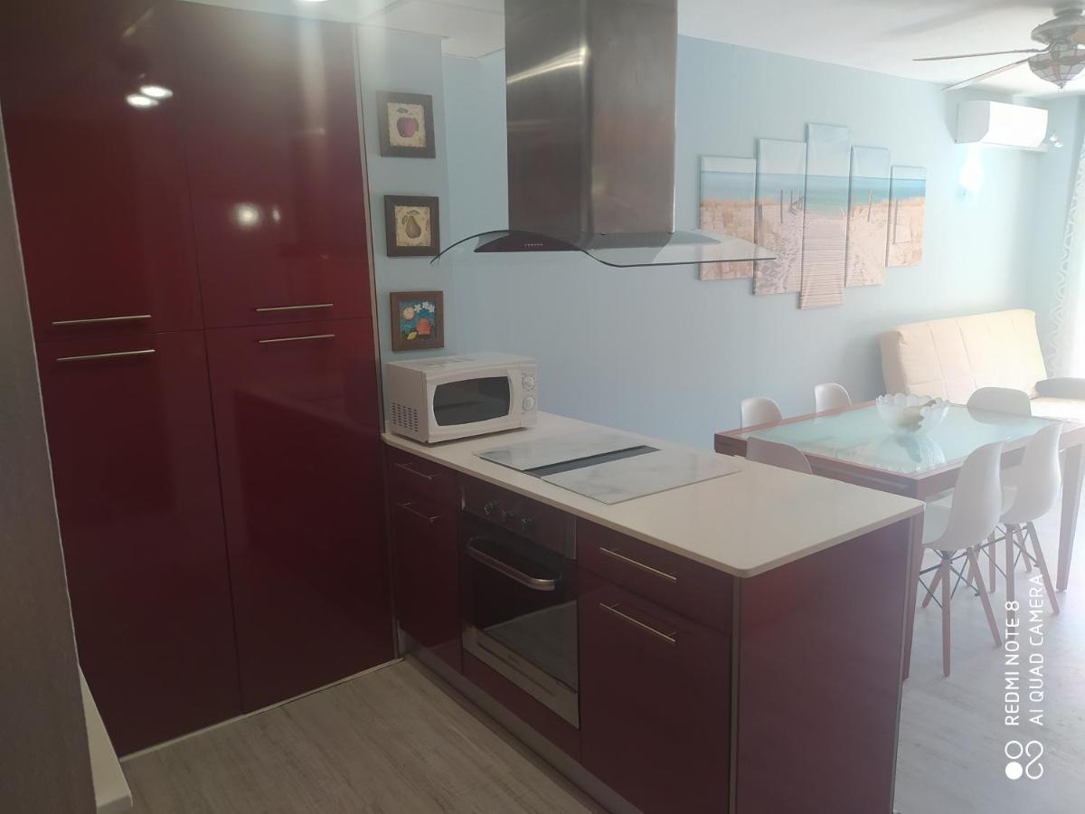 Apartament Escaliro Pins Salou Exterior photo