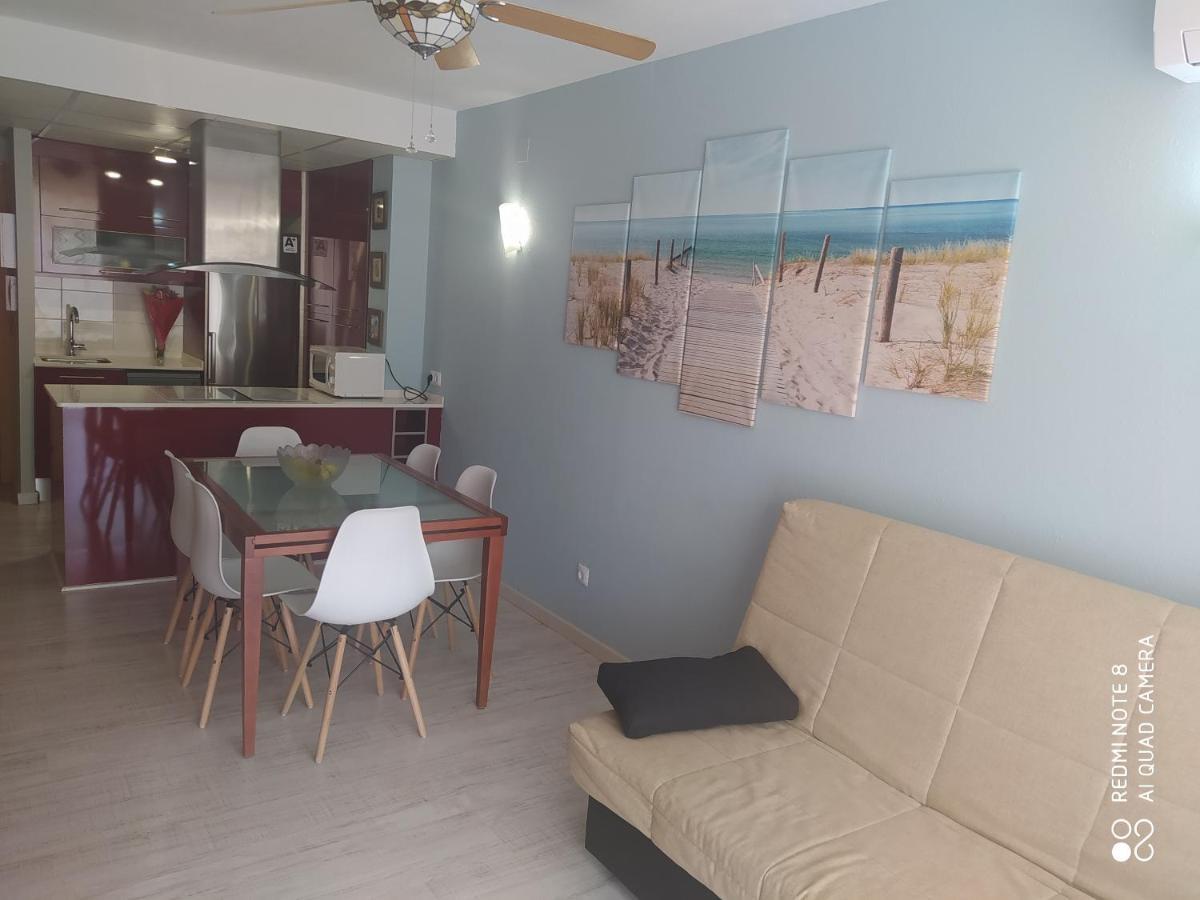 Apartament Escaliro Pins Salou Exterior photo