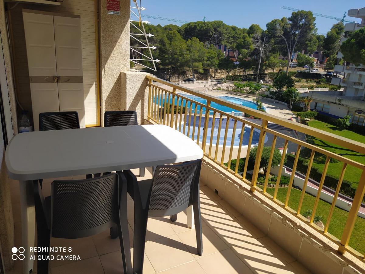 Apartament Escaliro Pins Salou Exterior photo